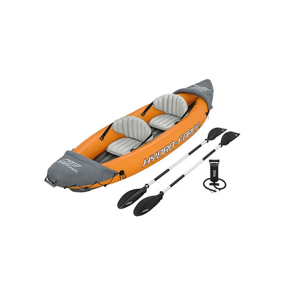Kajak-Set Hydro-Force Rapid x2 Aufblasbar