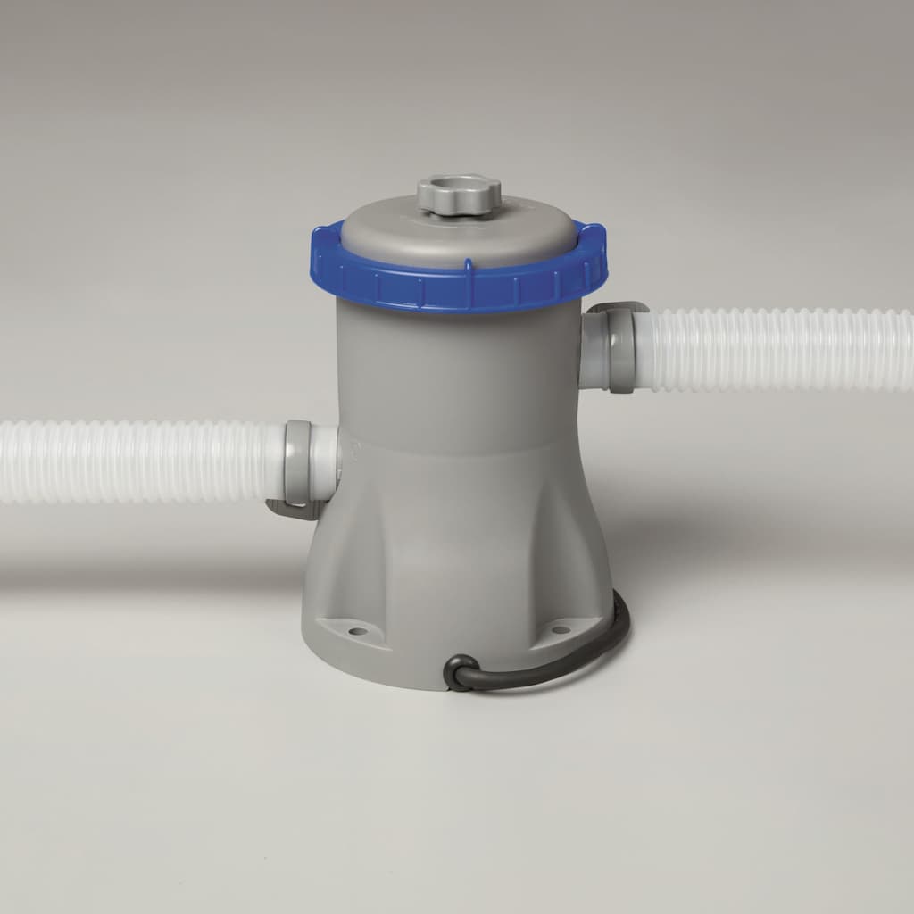 Steel Pro Swimmingpool-Set Rechteckig 400×211×81 cm 56424