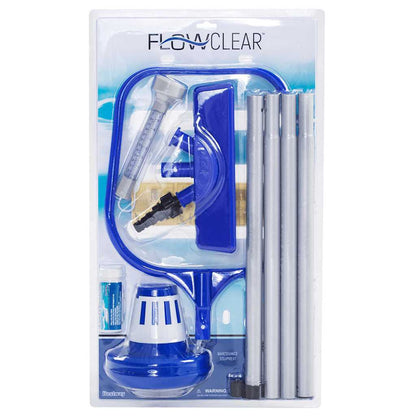 Flowclear Reinigungs-Set für oberirdische Pools
