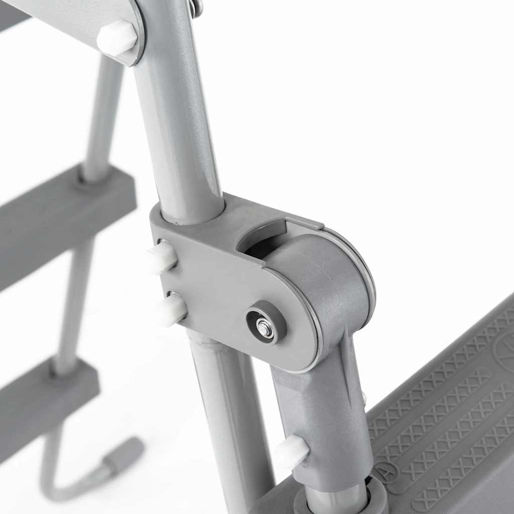 Power Steel Swimmingpool-Set mit Dach 396x107 cm