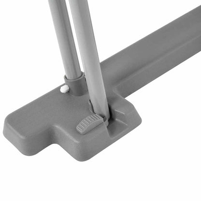 Power Stahlrahmen-Pool Set 404x201x100 cm