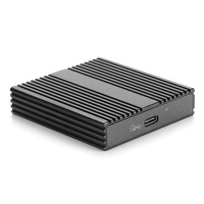 Oyen Digital Helix Mag40 4TB USB4 Portable Magnetic SSD, Up to 2800MB/s