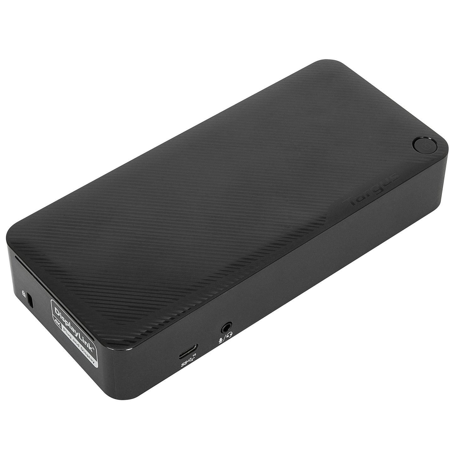 Targus USB-C Dockingstation Universal DV4K, USB-C Laptop-Dockingstation mit zwei Monitoren und 2 HDMI-Anschlüssen, inklusive Legacy Host Power Kit, kompatibel mit Betriebssystemen wie Windows, Mac, Android und iOS (DOCK182USZ)