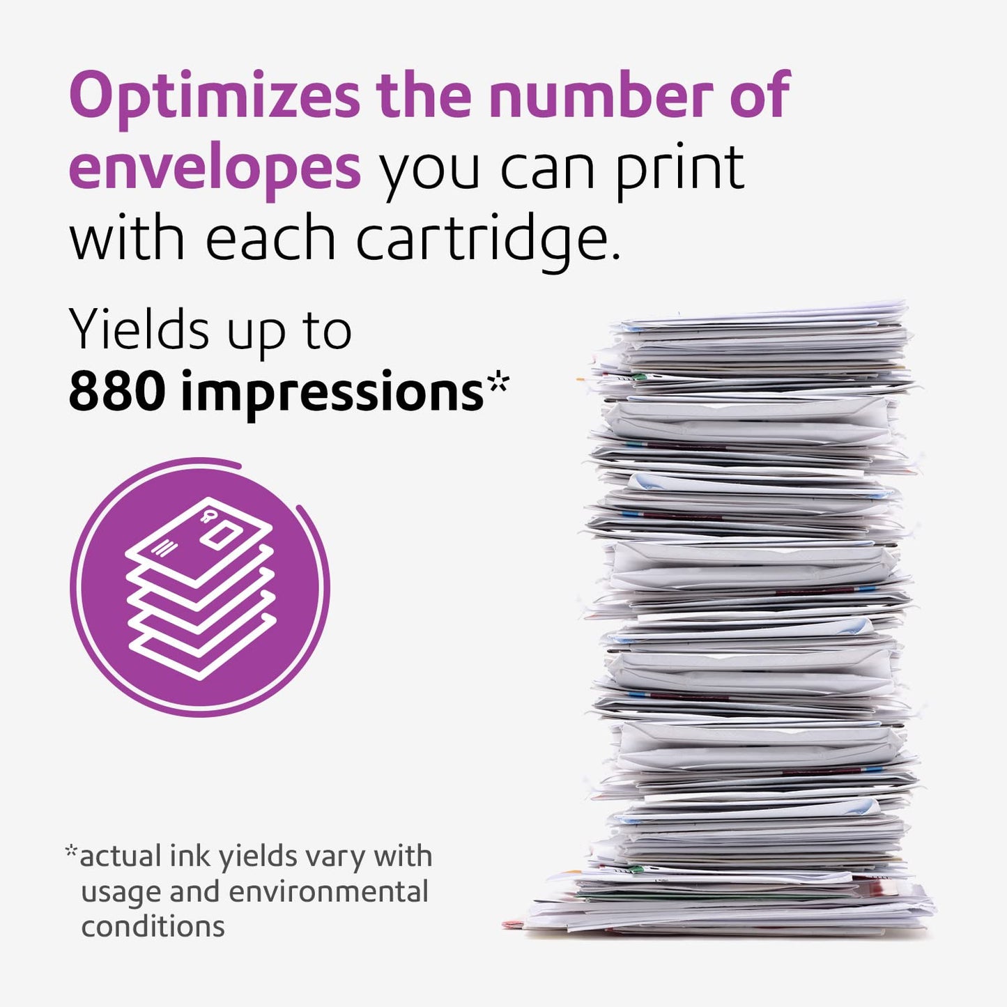 Pitney Bowes SL-870-1 Ink Cartridge for SendPro Mailstation, Red Ink, 8 ml