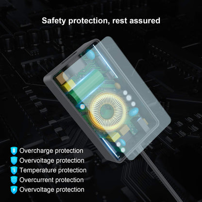 Surface Book Charger, AYNEFF 15V 4A 65W Surface Pro Power Supply Compatible with Microsoft Surface Book Surface Laptop Surface Pro 9 Pro 8 Pro 7 Pro 6 Pro 4 X, Surface Go, 5.9ft DC Cable with USB 5V