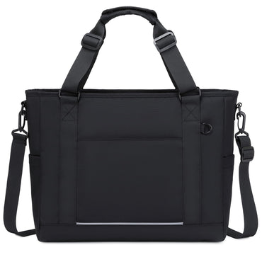 mygreen Tokyo Tote Messenger Backpack Convertible Tote Bag and Backpack, Fits 15.6" Laptop