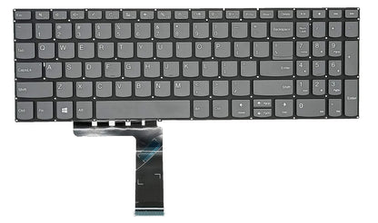 Ersatztastatur für Lenovo ideapad 3-15IIL05, 3-15ADA05, 3-15ARE05, 3-15IGL05, ideaPad 330s-15IKB, 330s-15ARR und ideapad S340-15IWL, S340-15API, S340-15IIL Serie, US-Layout