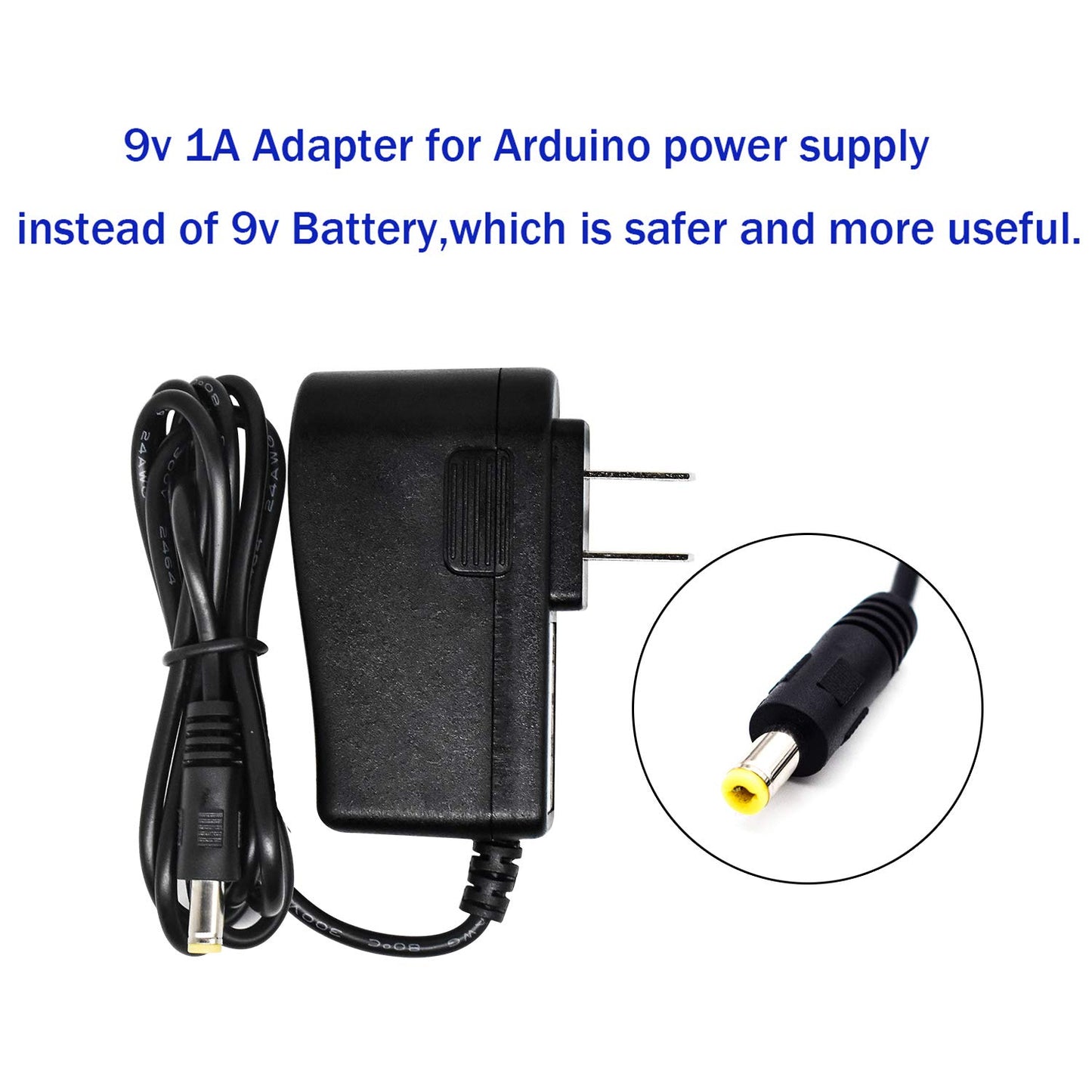 REXQualis Super Starter Kit basierend auf Arduino UNO R3 mit Tutorial und Controller-Board, kompatibel mit der Arduino IDE