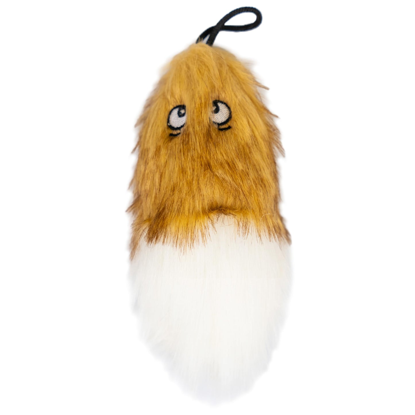 Outward Hound Tail Teaser Ersatzköder für Hunde-Teaserstab, Fuchs 