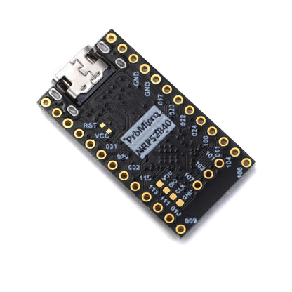 Teyleten Robot Pro Micro NRF52840 Entwicklungsboard, drahtloses Bluetooth-Lademanagementmodul, 2,4 GHz, 3 Stück