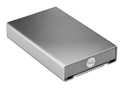 OWC 1 TB 5400 U/min HDD Mercury Elite Pro Mini USB-C Bus-Powered External Storage 