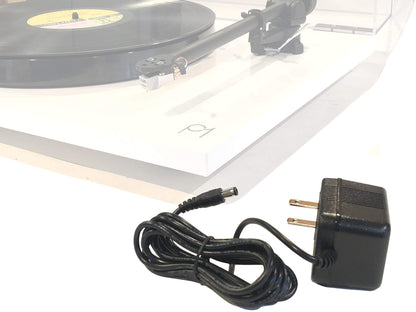 Power Supply for Rega Planar 1, 2, 3 Turntables