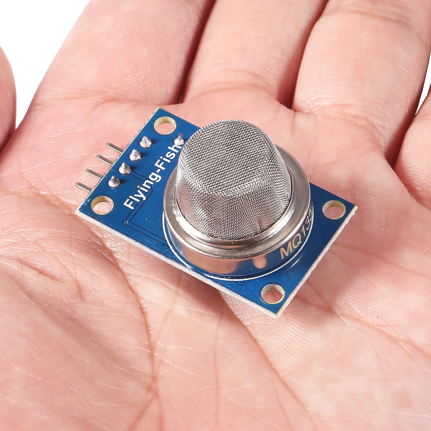 9pcs/Lot Gas Detection Sensor Module MQ-2 MQ-3 MQ-4 MQ-5 MQ-6 MQ-7 MQ-8 MQ-9 MQ-135 Sensor Module Gas Sensor Starter Kit for Arduino Raspberry Pi (9PCS/Lot)