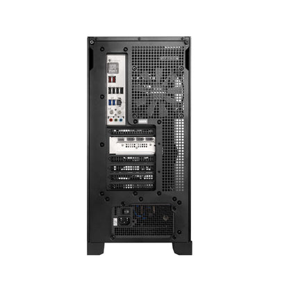 MSI Aegis ZS2 Gaming Desktop: AMD Ryzen R9-7900X, GeForce RTX 5070, 32GB DDR5, 2TB M.2 NVMe, Liquid Cooling, VR-Ready, WiFi 7, Windows 11 Home: C7NVP-1435US