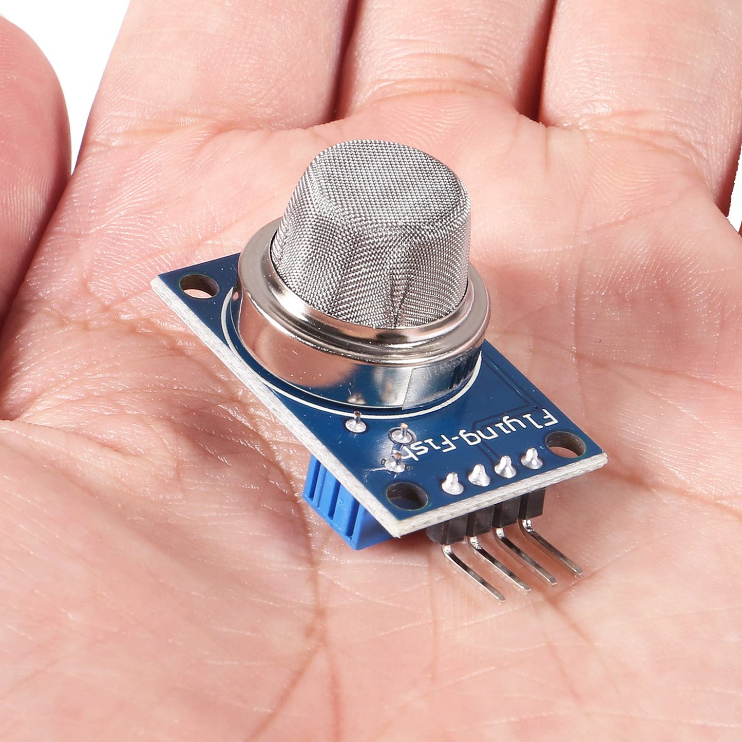 9pcs/Lot Gas Detection Sensor Module MQ-2 MQ-3 MQ-4 MQ-5 MQ-6 MQ-7 MQ-8 MQ-9 MQ-135 Sensor Module Gas Sensor Starter Kit for Arduino Raspberry Pi (9PCS/Lot)