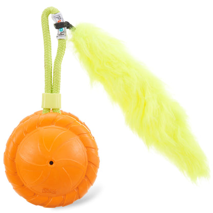 Outward Hound Tail Teaser Ersatzköder für Hunde-Teaserstab, Fuchs 