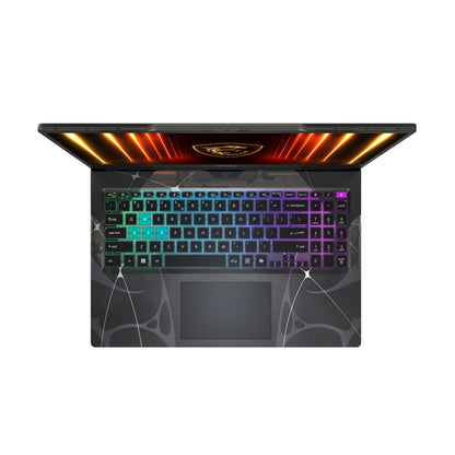 MSI Cyborg A15 AI 15.6” FHD 144Hz Thin & Light Gaming Laptop - Ryzen 7 260, GeForce RTX 5060, 16GB DDR5, 1TB SSD, Portable Design, Wi-Fi 6E, Windows 11 B2HWEKG-074US