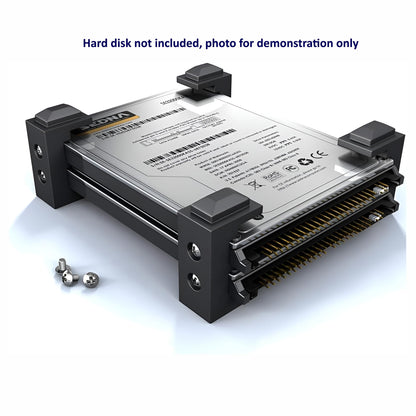 SEDNA - 2.5" / 3.5" Hard Disk Rubber Stand ( 3 Kits per Package ) - HDD / SSD not Included