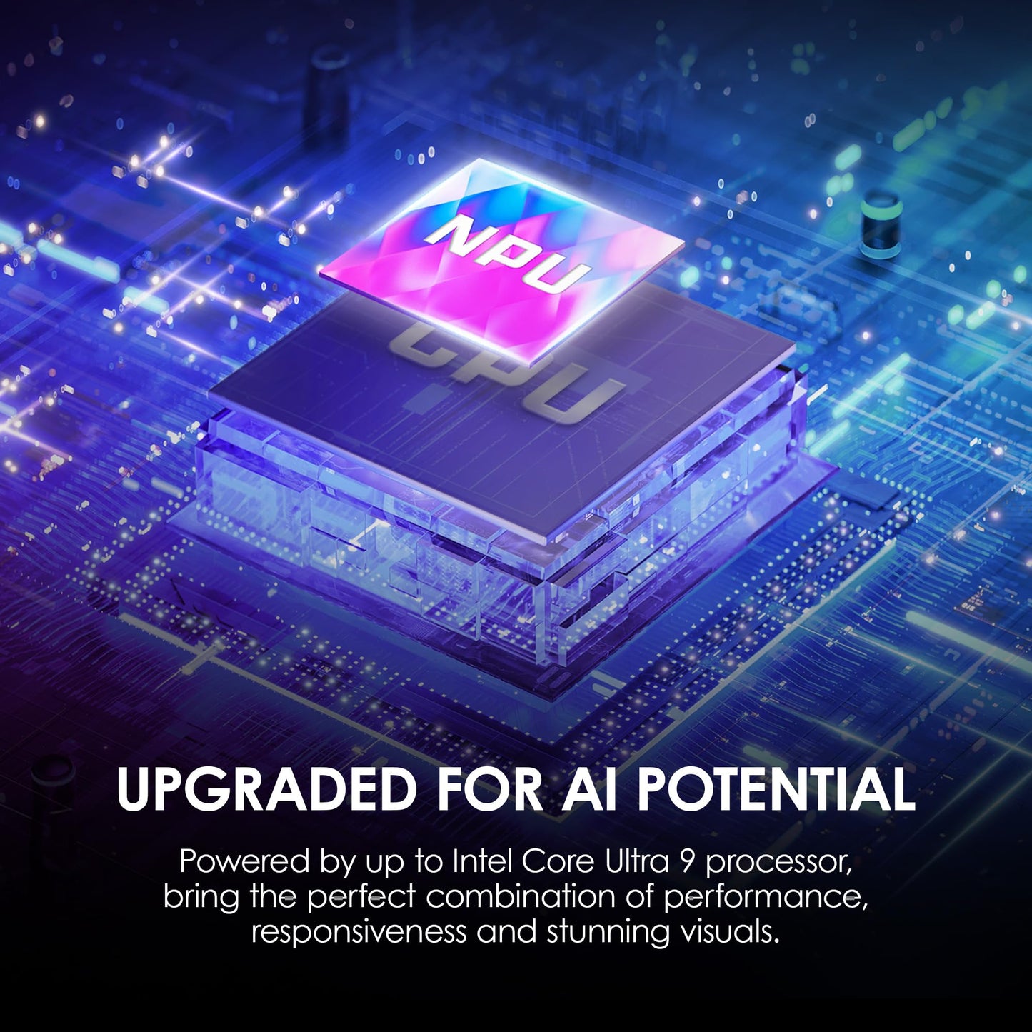 MSI Prestige 16 AI+ Evo 16" UHD+ OLED Laptop: Intel Ultra 7-258V, Intel Arc Graphics, 32GB DDR5, 2TB NVMe SSD, HDMI, Wi-Fi 7, Win 11 Pro: Stellar Gray B2VMG-058US