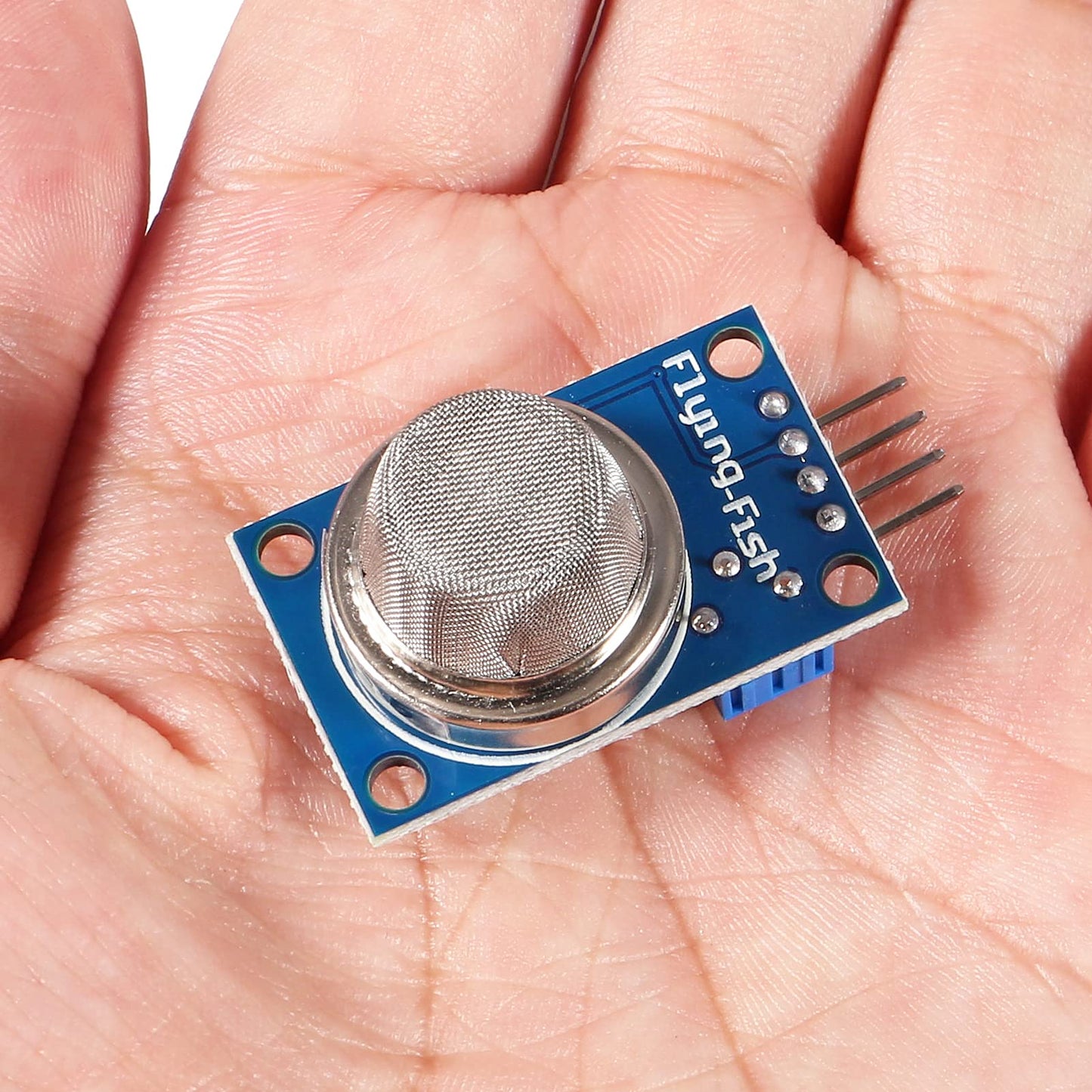 9pcs/Lot Gas Detection Sensor Module MQ-2 MQ-3 MQ-4 MQ-5 MQ-6 MQ-7 MQ-8 MQ-9 MQ-135 Sensor Module Gas Sensor Starter Kit for Arduino Raspberry Pi (9PCS/Lot)