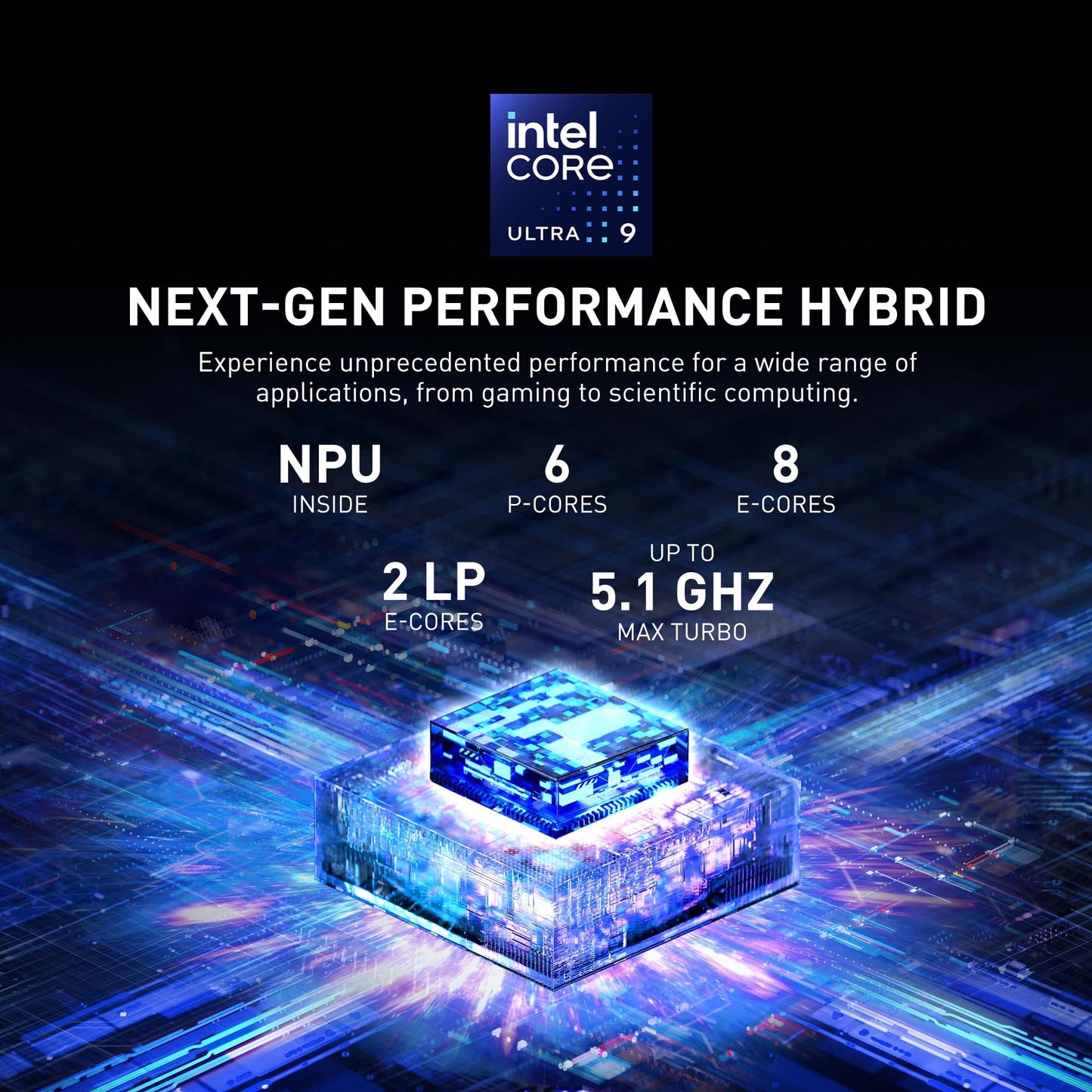 MSI Stealth 18 AI Studio 18" 240Hz QHD+ Gaming-Laptop: Intel Ultra 9-185H, NVIDIA GeForce RTX 4080, 32 GB DDR5, 1 TB NVMe SSD, Cooler Boost 5, Windows 11: Schwarz A1VHG-019US