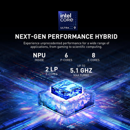 MSI Stealth 18 AI Studio 18" 240Hz QHD+ Gaming-Laptop: Intel Ultra 9-185H, NVIDIA GeForce RTX 4080, 32 GB DDR5, 1 TB NVMe SSD, Cooler Boost 5, Windows 11: Schwarz A1VHG-019US