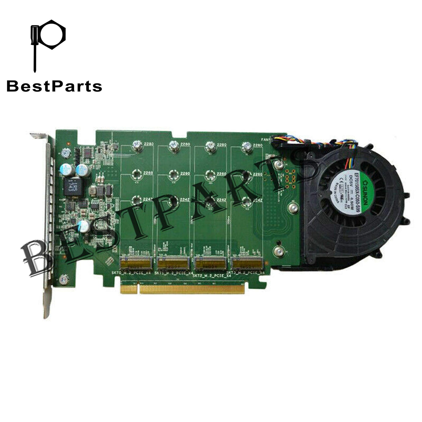 Neue Dell Ultra SSD M.2 PCIe x4 Solid-State-Speicheradapterkarte 80G5N TX9JH (SSD nicht enthalten)