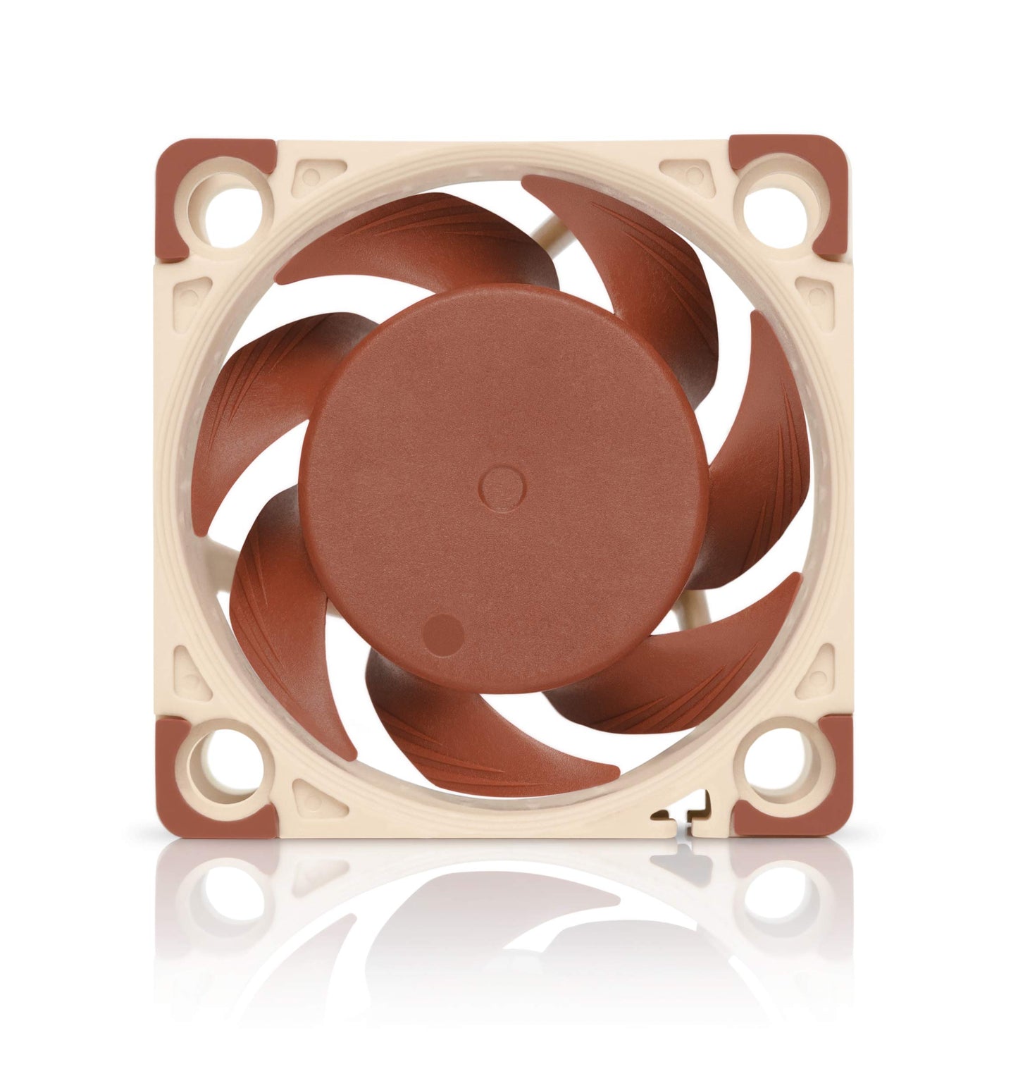 Noctua NF-A4x20 FLX Computergehäuselüfter - Kühlkomponenten (Computergehäuse, Lüfter, 4 cm, 3700 U/min, 5000 U/min, 4400 U/min)