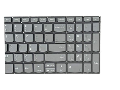 Ersatztastatur für Lenovo ideapad 3-15IIL05, 3-15ADA05, 3-15ARE05, 3-15IGL05, ideaPad 330s-15IKB, 330s-15ARR und ideapad S340-15IWL, S340-15API, S340-15IIL Serie, US-Layout