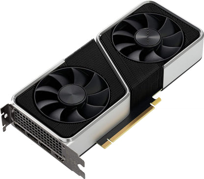 NVIDIA GeForce RTX 3060 Ti Founders Edition 8GB GDDR6 PCI Express 4.0 Graphics Card (Renewed)