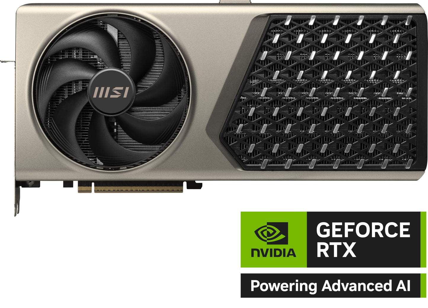 MSI Gaming RTX 5070 Ti 16G Expert OC Graphics Card (16GB GDDR7, 256-bit, Extreme Performance: 2588, DisplayPort x 3 2.1a, HDMI 2.1b, NVIDIA Blackwell Architecture)