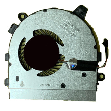 Rangale CPU-Lüfter für Dell Inspiron 13 7391 2-in-1 I7391-7520BLK I7391-5537SLV Laptop-Serie 0HYPYN