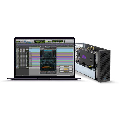 Sonnet Echo III Desktop a 3-Slot Desktop Thunderbolt 3 to PCIe Card Expansion System