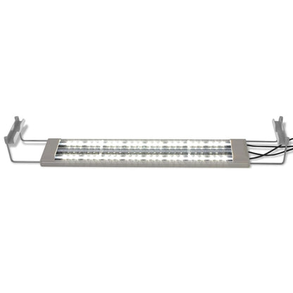Aquarium-Beleuchtung LED 50-60 cm Aluminium IP67
