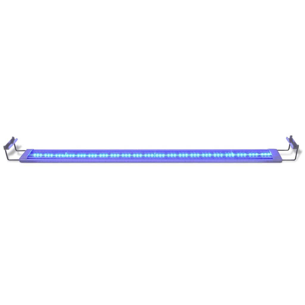 Aquarium-Beleuchtung LED 120-130 cm Aluminium IP67