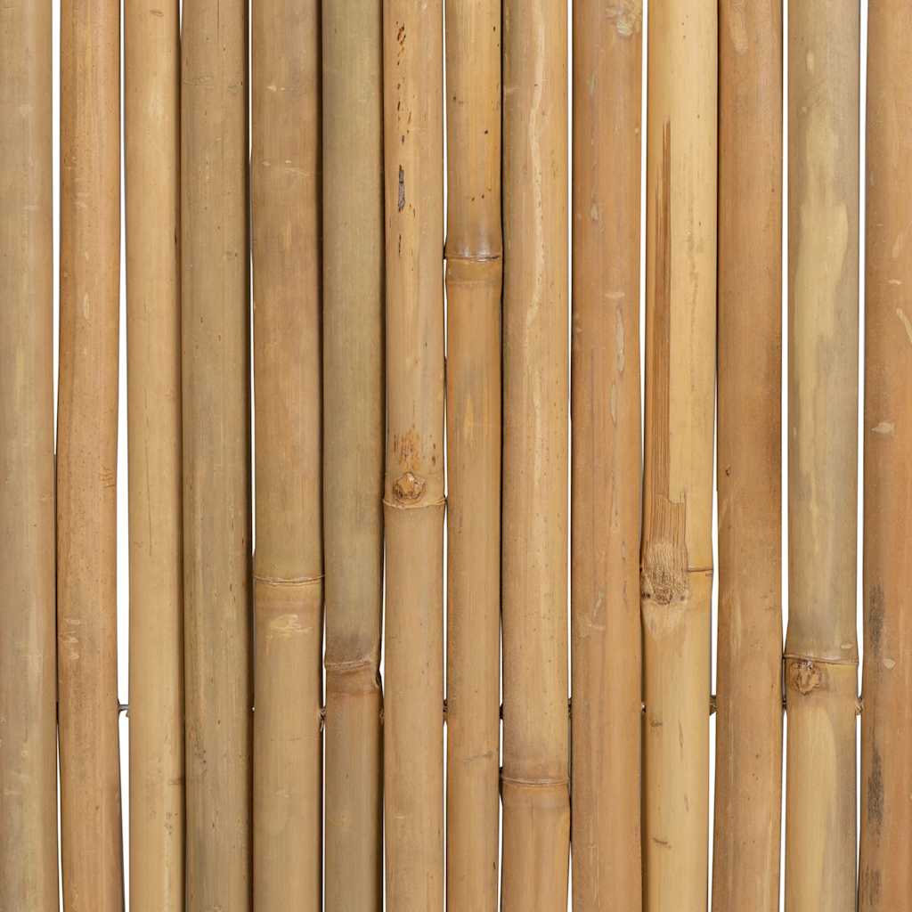 Bambuszaun 180×170 cm