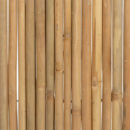 Bambuszaun 180×170 cm
