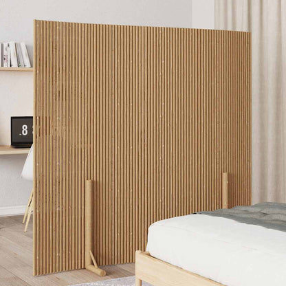 Bambuszaun 180×170 cm