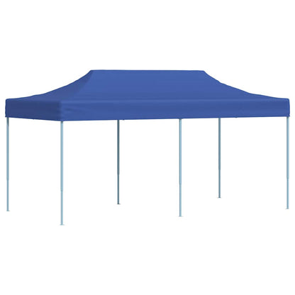 Faltzelt Pop-Up 3x6 m Blau