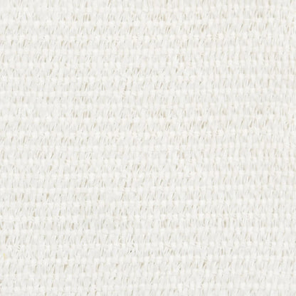 Sonnensegel HDPE Rechteckig 4 x 6 m Weiß