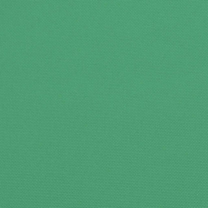 Gartenbank-Auflage Grün 120x50x4 cm Oxford-Gewebe