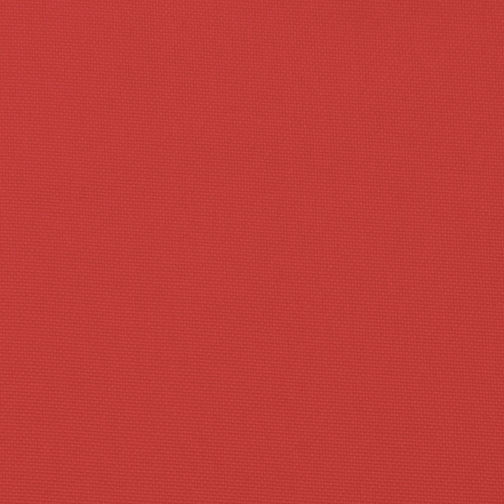 Gartenbank-Auflage Rot 120x50x4 cm Oxford-Gewebe