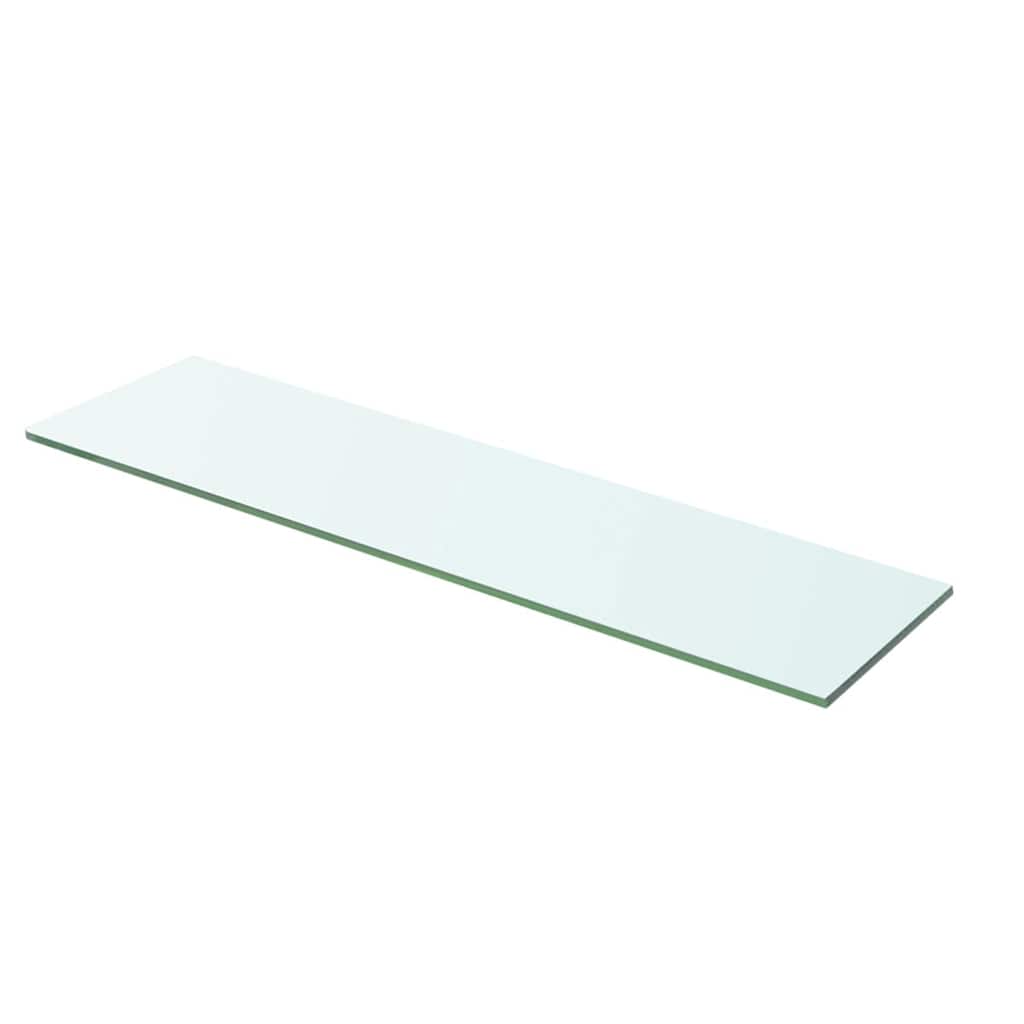 Regalboden Glas Transparent 60x12 cm