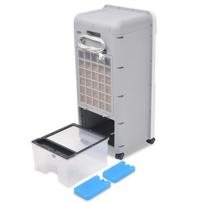 Mobiles Klimagerät 80 W 12 L 496 m³/h