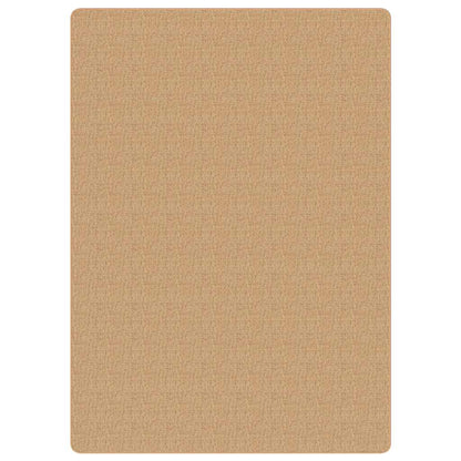 Teppich Jute mit Latexrücken 120x180 cm Natur