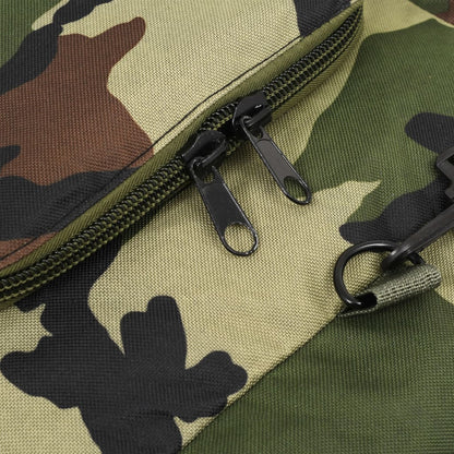 3-in-1 Seesack Armee-Stil 45 L Camouflage