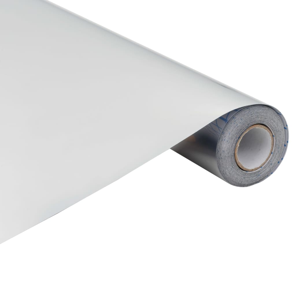 Spiegelfolie Fensterfolie Sichtschutz Selbstklebend 0,9x5 m