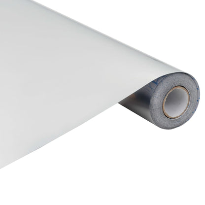 Spiegelfolie Fensterfolie Sichtschutz Selbstklebend 0,9x5 m