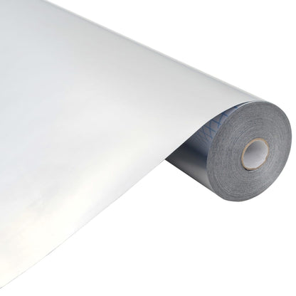 Spiegelfolie Fensterfolie Sichtschutz Selbstklebend 0,9x20 m