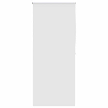 Duschrollo 100x240 cm Weiß